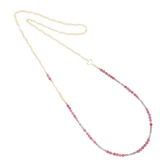 Collana Maman et Sophie Donna in Argento CLISF4TOTZ - CLISF4TOTZ